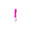 Vibromasseur silencieux rose 30 programmes 